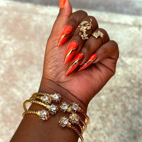 Monet Bracelet Set